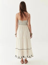 Maison Hotel Daphne Dress - Blue Lagoon