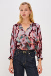 Rails Mariah Top - Magenta Verbena