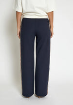 Minus Marabella Mid Waist Pant - Sky Captain