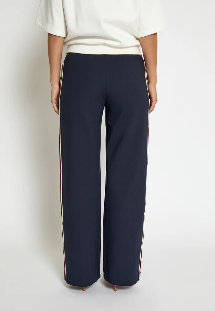 Minus Marabella Mid Waist Pant - Sky Captain