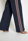 Minus Marabella Mid Waist Pant - Sky Captain