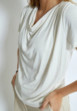 Minus Soleima T-Shirt - Cloud Dancer