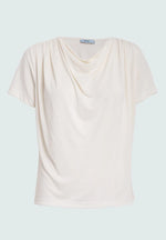 Minus Soleima T-Shirt - Cloud Dancer
