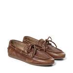 Pavement Marin Leather Loafer - Tan