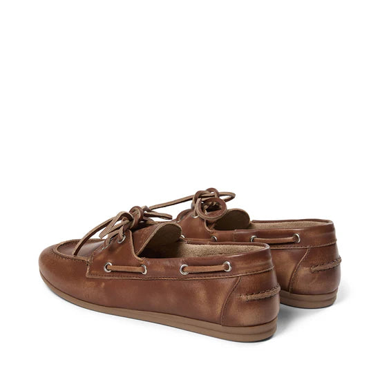 Pavement Marin Leather Loafer - Tan
