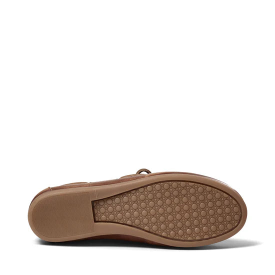 Pavement Marin Leather Loafer - Tan