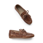 Pavement Marin Leather Loafer - Tan