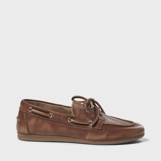 Pavement Marin Leather Loafer - Tan