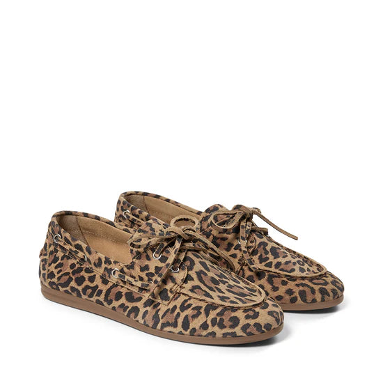 Pavement Marin Leather Loafer - Leo Suede
