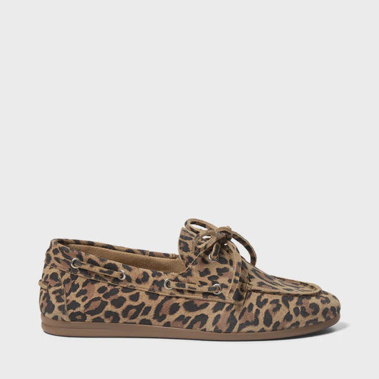 Pavement Marin Leather Loafer - Leo Suede