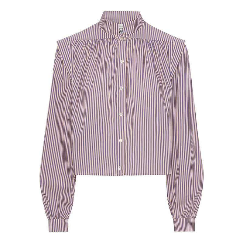Project AJ117 Marina Shirt - Blue
