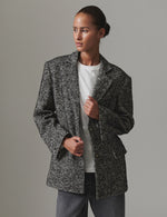 Day Birger Et Mikkelson Martha Wool Blazer - Black