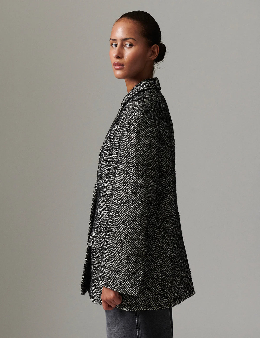 Day Birger Et Mikkelson Martha Wool Blazer - Black
