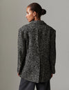 Day Birger Et Mikkelson Martha Wool Blazer - Black