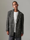 Day Birger Et Mikkelson Martha Wool Blazer - Black