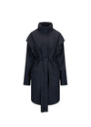 BRGN Monsun Coat - Navy