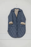 Project AJ117 Nianna Reversible Jacket  - Stormy