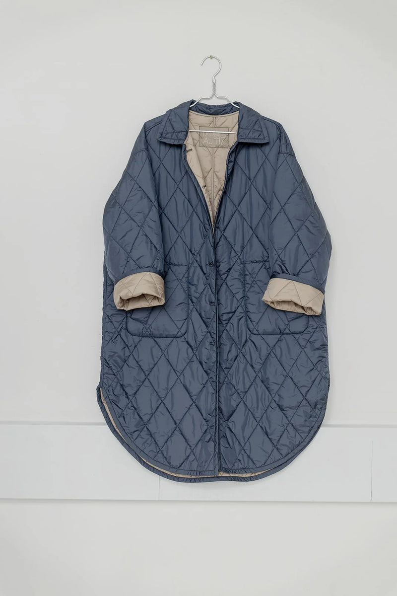Project AJ117 Nianna Reversible Jacket  - Stormy