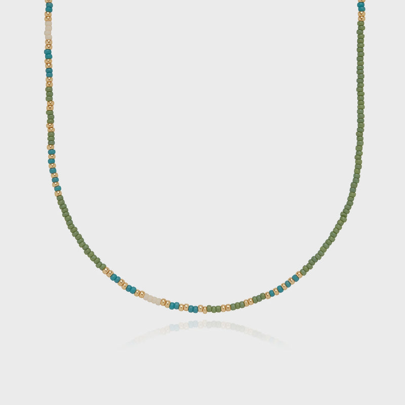 Batoka Creatives By Anna Beck Simba Necklace