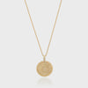 Anna Beck Sundara Pendant Necklace - Gold