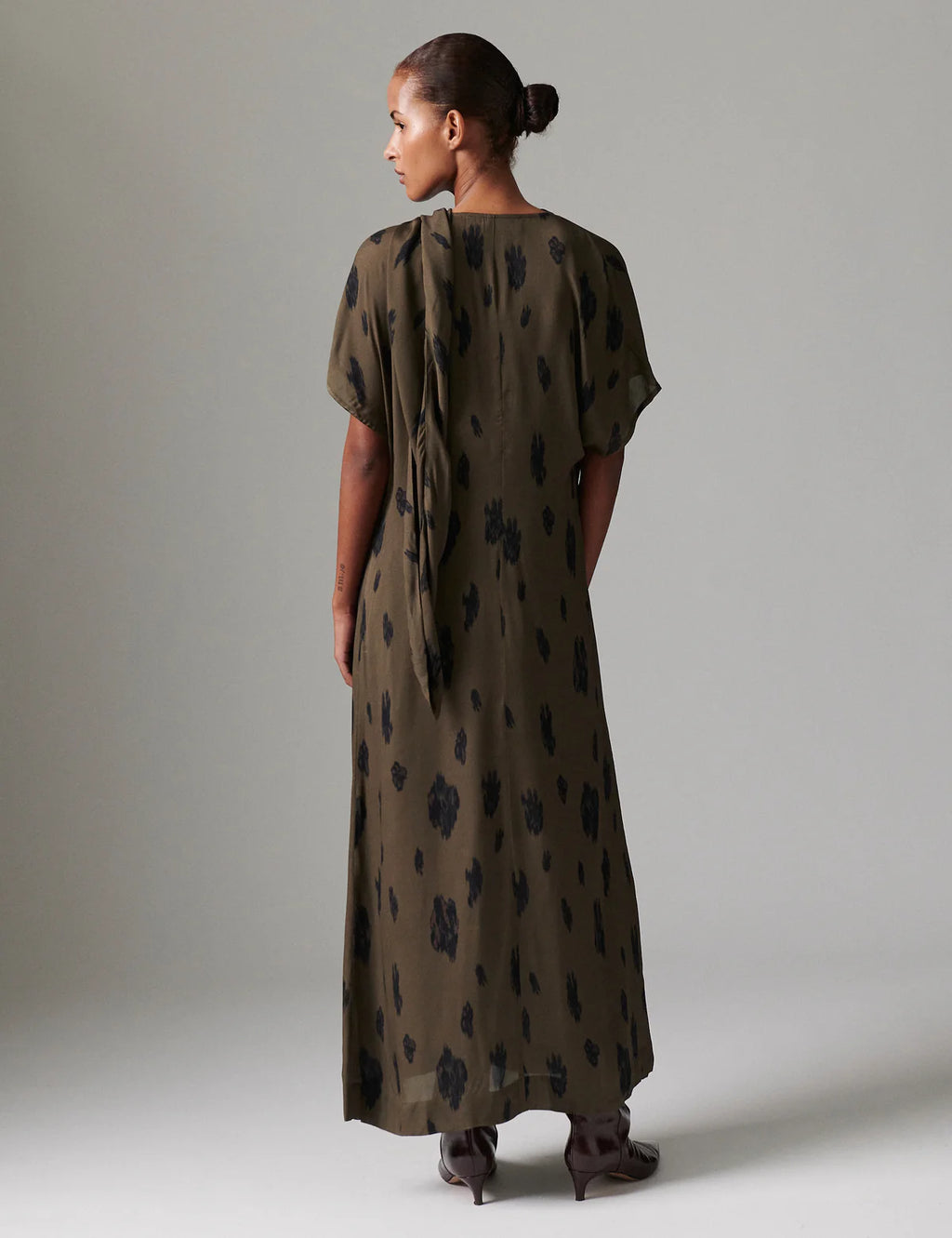 Day Birger Et Mikkelson Nevan Dress - Abstract Animal