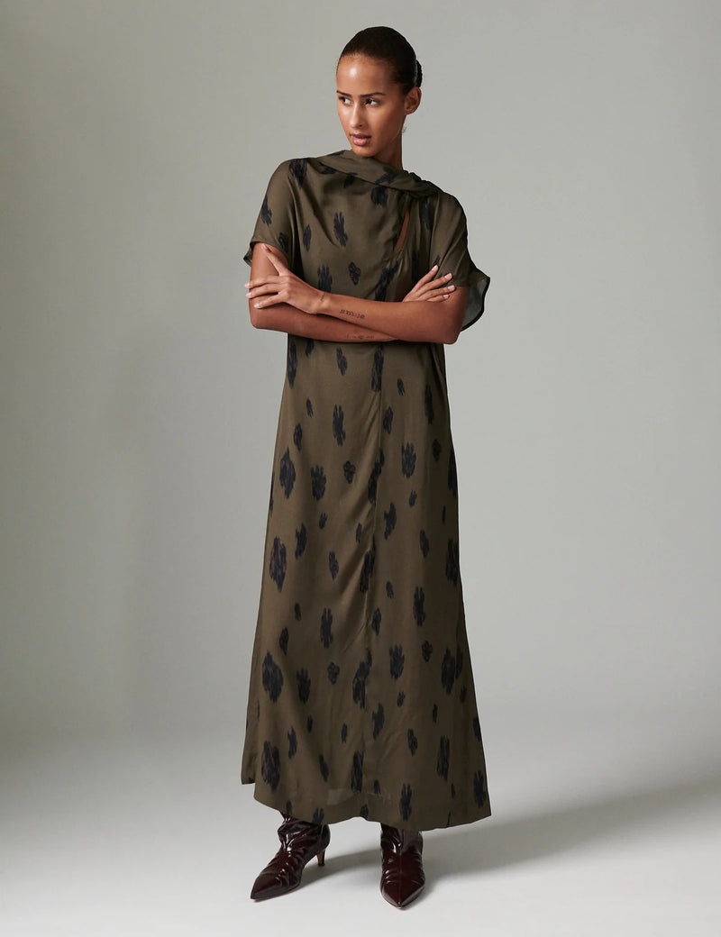 Day Birger Et Mikkelson Nevan Dress - Abstract Animal