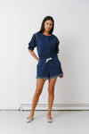 Seventy + Mochi Nina Shorts - Twilight