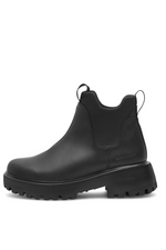 Woden Isabella Waterproof Boot - Black