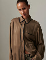 Day Birger Et Mikkelson Olenna Shirt - Capers