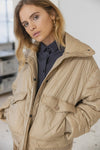 Project AJ117 Naia Jacket - Khaki