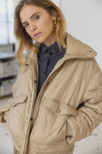 Project AJ117 Naia Jacket - Khaki