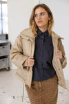 Project AJ117 Naia Jacket - Khaki