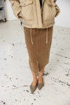 Project AJ117 Naia Jacket - Khaki