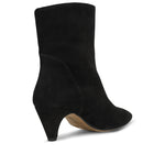 Shoe The Bear Paula Suede Boot - Black