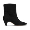 Shoe The Bear Paula Suede Boot - Black