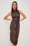 Rails Rebecca Dress - Brown Nala