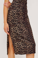 Rails Rebecca Dress - Brown Nala