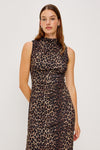 Rails Rebecca Dress - Brown Nala