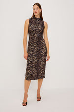 Rails Rebecca Dress - Brown Nala