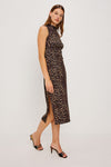 Rails Rebecca Dress - Brown Nala