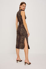 Rails Rebecca Dress - Brown Nala