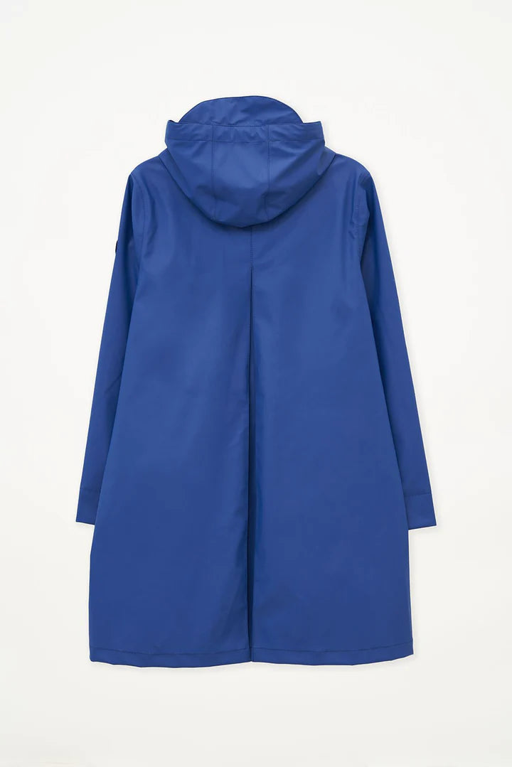 Tanta Rainwear Nuovola Raincoat - Sodalite Blue