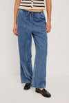 Rails Sanderson Trousers - Antique Blue
