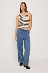 Rails Sanderson Trousers - Antique Blue