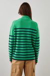 Rails Sasha Sweater - Kelly Navy Stripe