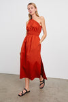 Rails Selani Dress - Terracotta