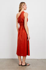 Rails Selani Dress - Terracotta