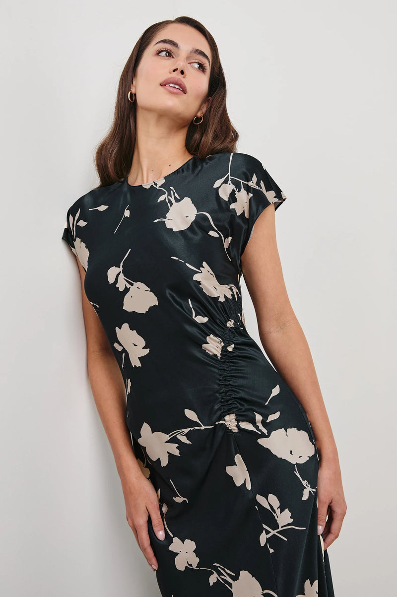 Rails Serenity Dress - Midnight Roses