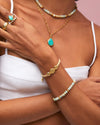 Anna Beck Amazonite Beaded Bracelet
