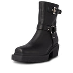 Shoe The Bear Amina Biker Boot - Black